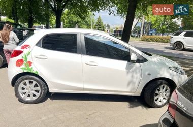 Хетчбек Mazda 2 2012 в Львові