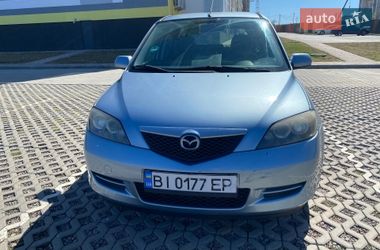 Хэтчбек Mazda 2 2007 в Полтаве