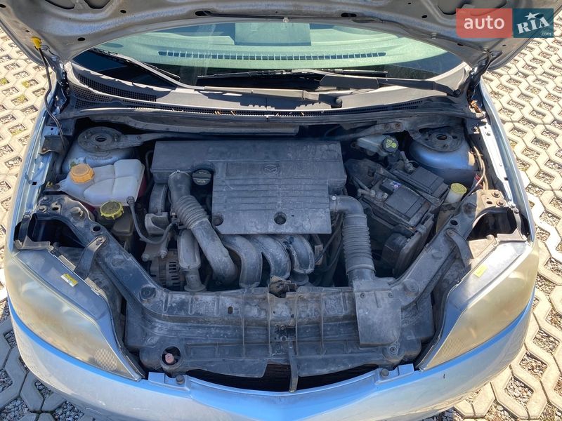 Хэтчбек Mazda 2 2007 в Полтаве