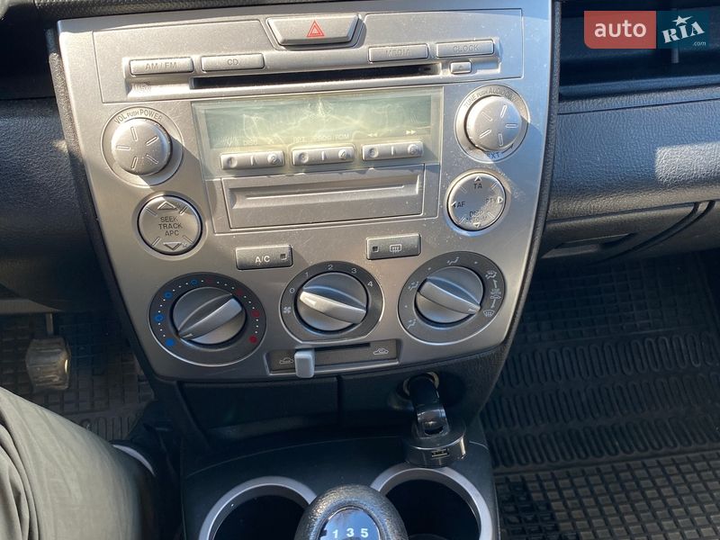 Хэтчбек Mazda 2 2007 в Полтаве