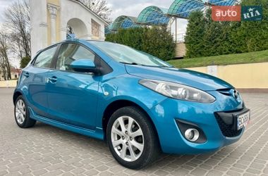 Хетчбек Mazda 2 2011 в Острозі