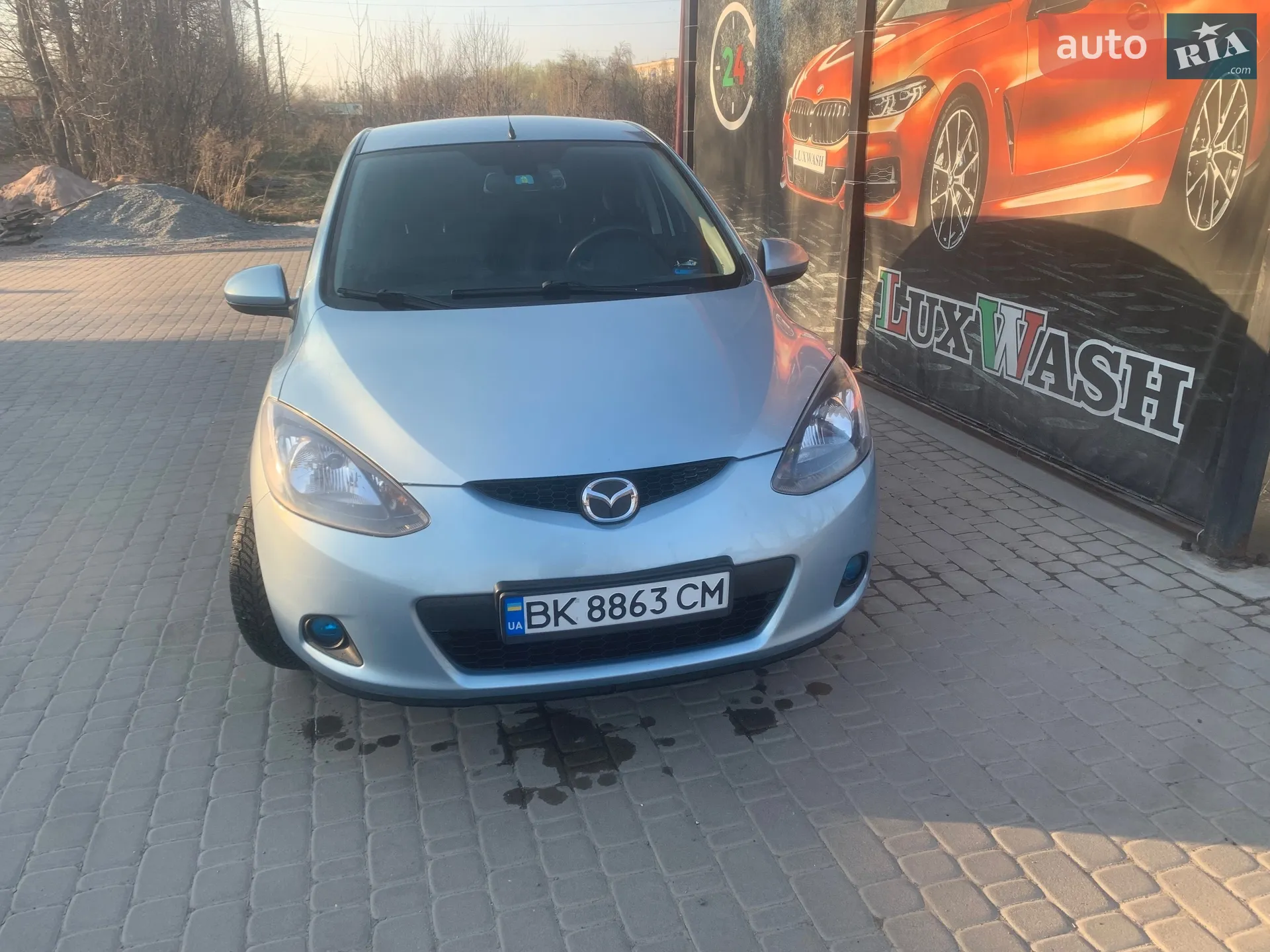 2010 Mazda 2 - фото 1