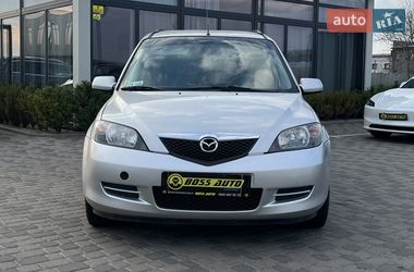 Хетчбек Mazda 2 2004 в Мукачевому