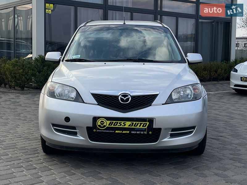 Хетчбек Mazda 2 2004 в Мукачевому