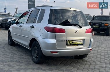 Хетчбек Mazda 2 2004 в Мукачевому