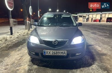 Хэтчбек Mazda 2 2003 в Харькове