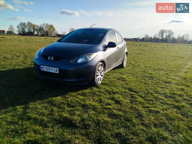 Mazda 2 2008