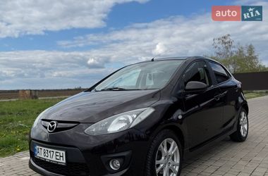 Хетчбек Mazda 2 2008 в Івано-Франківську