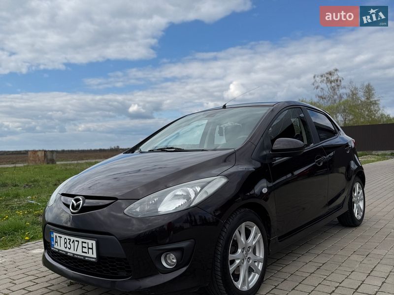 Mazda 2 2008