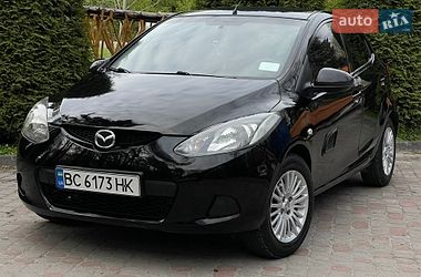 Хэтчбек Mazda 2 2007 в Трускавце