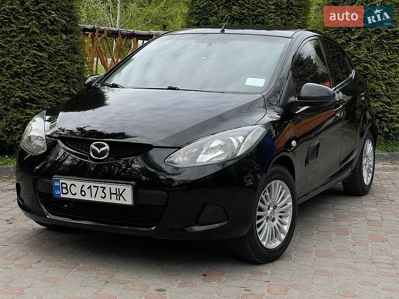 Mazda 2 2007