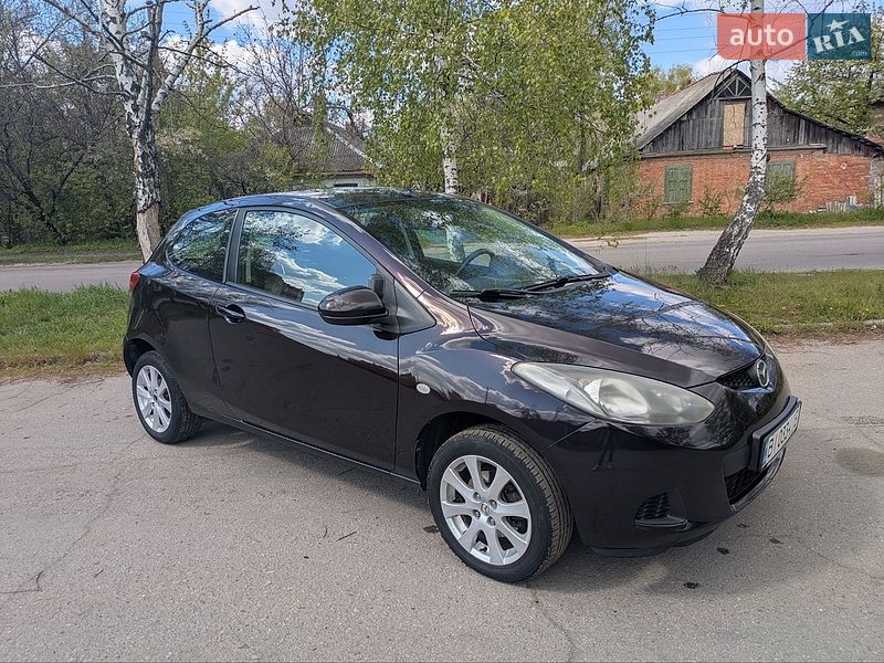 Mazda 2 2008 Mazda 2 2008