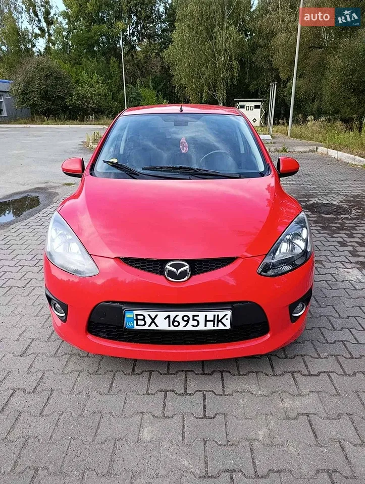 2010 Mazda 2 - мініатюра 15