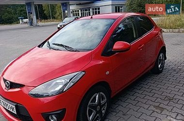 Хэтчбек Mazda 2 2009 в Славуте