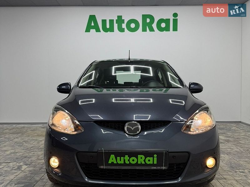 Хетчбек Mazda 2 2009 в Одесі