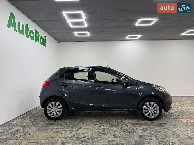 Хетчбек Mazda 2 2009 в Одесі
