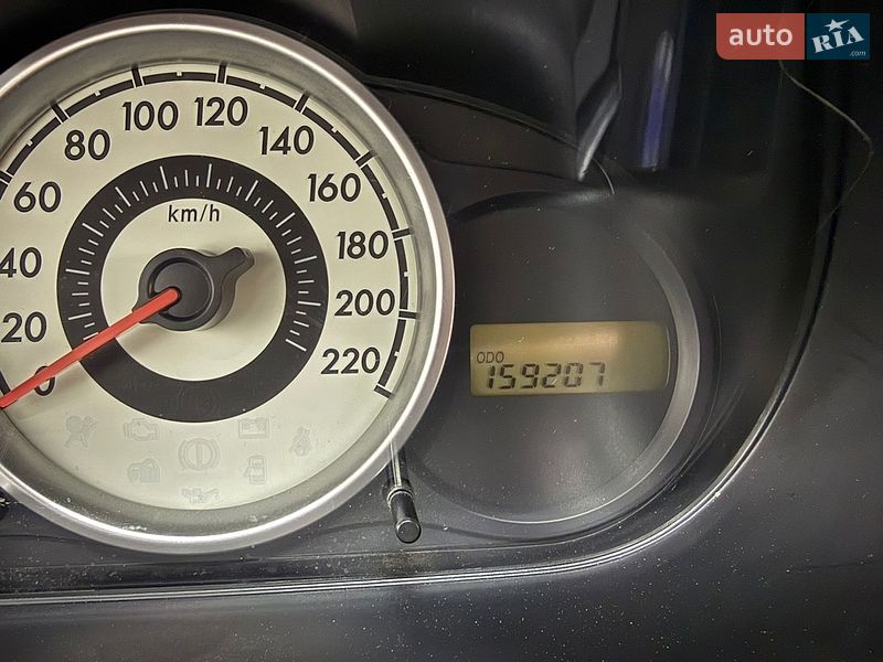 Хетчбек Mazda 2 2009 в Одесі