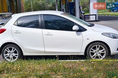 Хетчбек Mazda 2 2008 в Полтаві