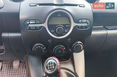 Хетчбек Mazda 2 2008 в Полтаві