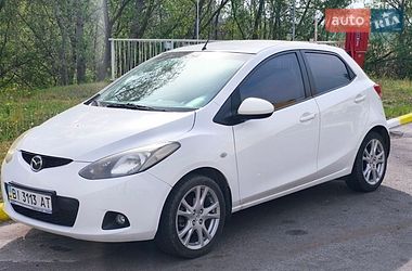 Хетчбек Mazda 2 2008 в Полтаві