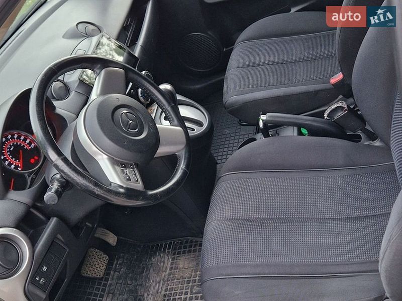 Хетчбек Mazda 2 2008 в Львові