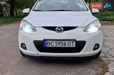 Хетчбек Mazda 2 2008 в Львові