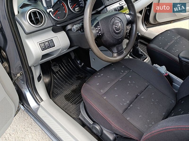 Хетчбек Mazda 2 2003 в Харкові фото 9 Хетчбек Mazda 2 2003 в Харкові