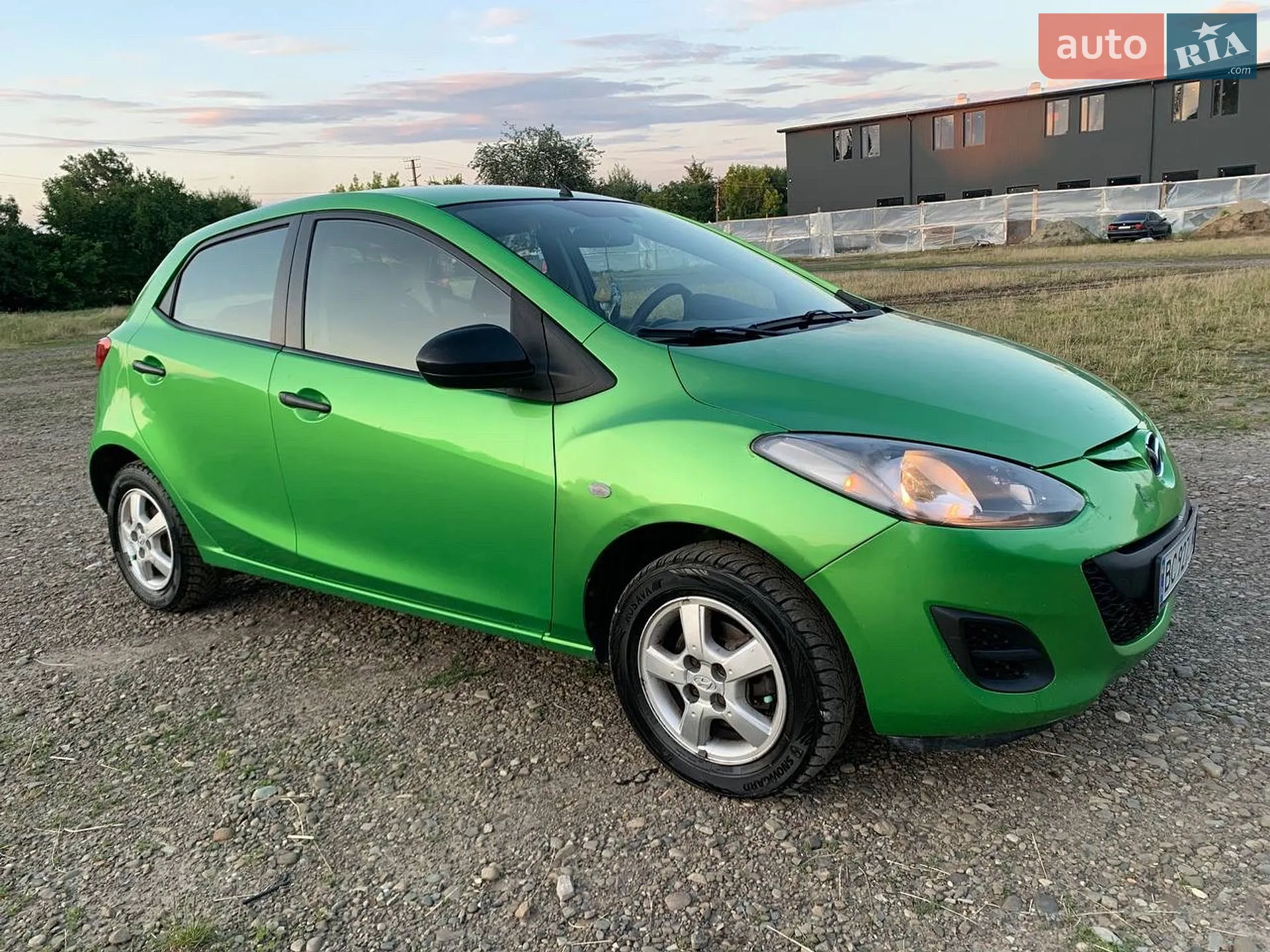 2010 Mazda 2 - мініатюра 7