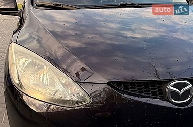 Хэтчбек Mazda 2 2008 в Днепре