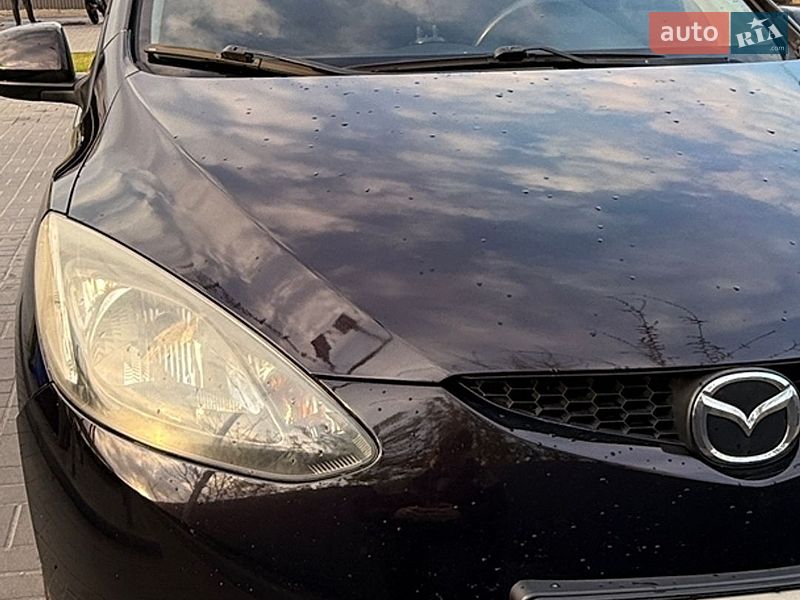 Хэтчбек Mazda 2 2008 в Днепре