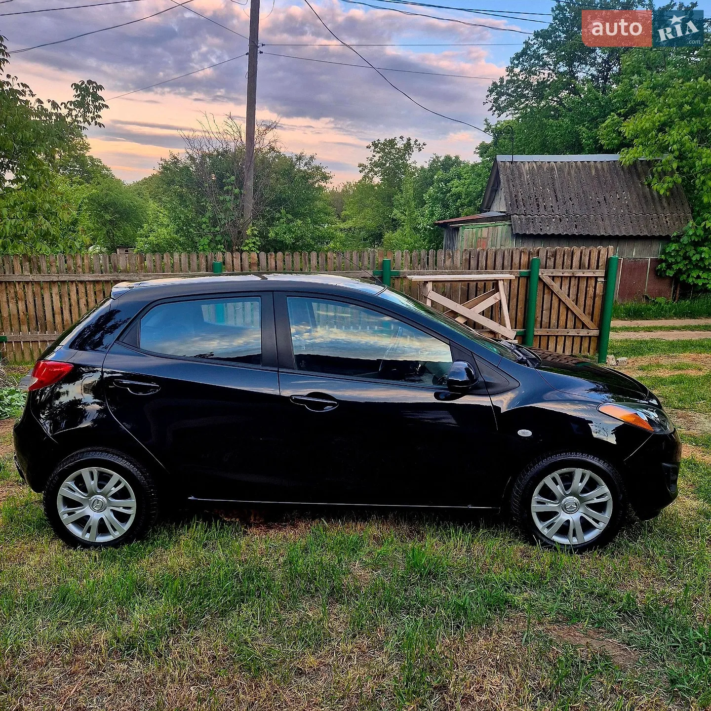 2014 Mazda 2 - мініатюра 6