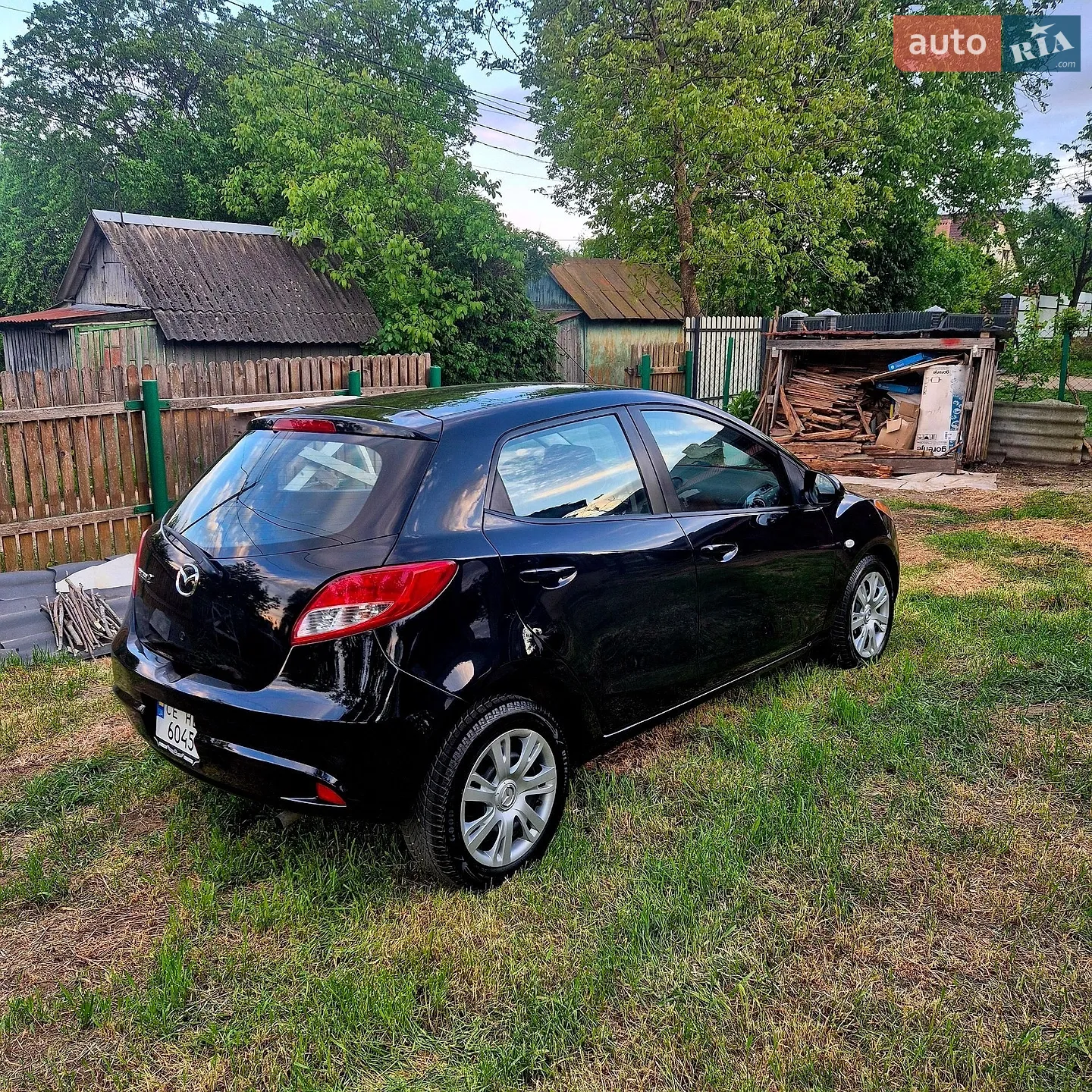 2014 Mazda 2 - мініатюра 7