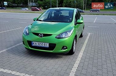 Хетчбек Mazda 2 2009 в Львові