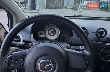 Хэтчбек Mazda 2 2008 в Львове