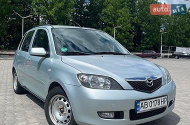 Хетчбек Mazda 2 2004 в Вінниці