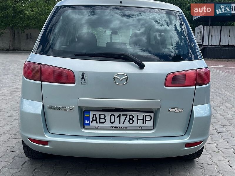 Хетчбек Mazda 2 2004 в Вінниці