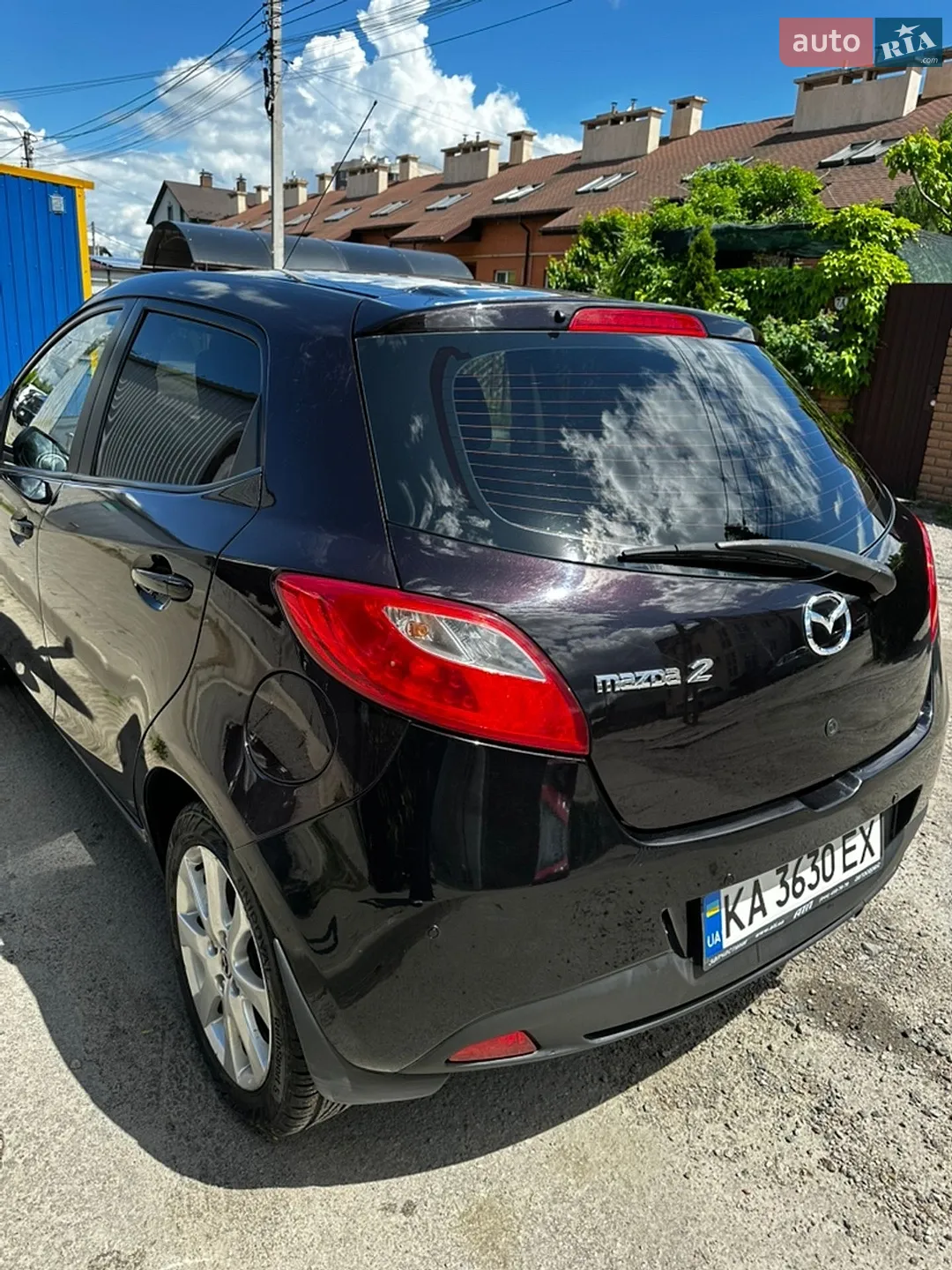 2014 Mazda 2 - мініатюра 8