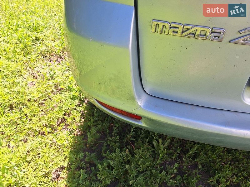 Хетчбек Mazda 2 2004 в Києві фото 6 Хетчбек Mazda 2 2004 в Києві