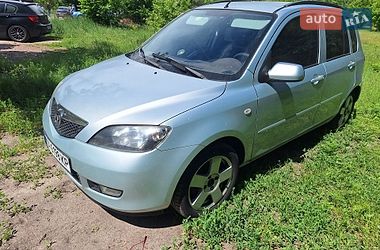 Хетчбек Mazda 2 2004 в Києві фото 8 Хетчбек Mazda 2 2004 в Києві