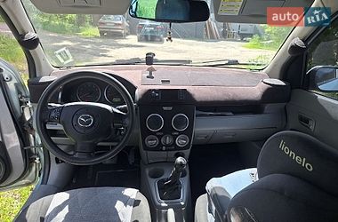 AUTO.RIA – Продам Мазда 2 2004 (KA6198KP) бензин 1.4 хетчбек бу у