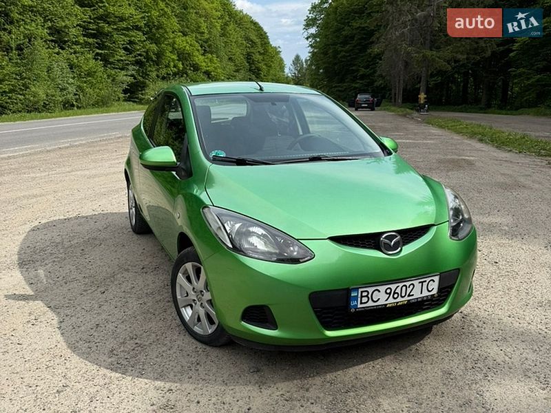 Mazda 2 2009 Mazda 2 2009
