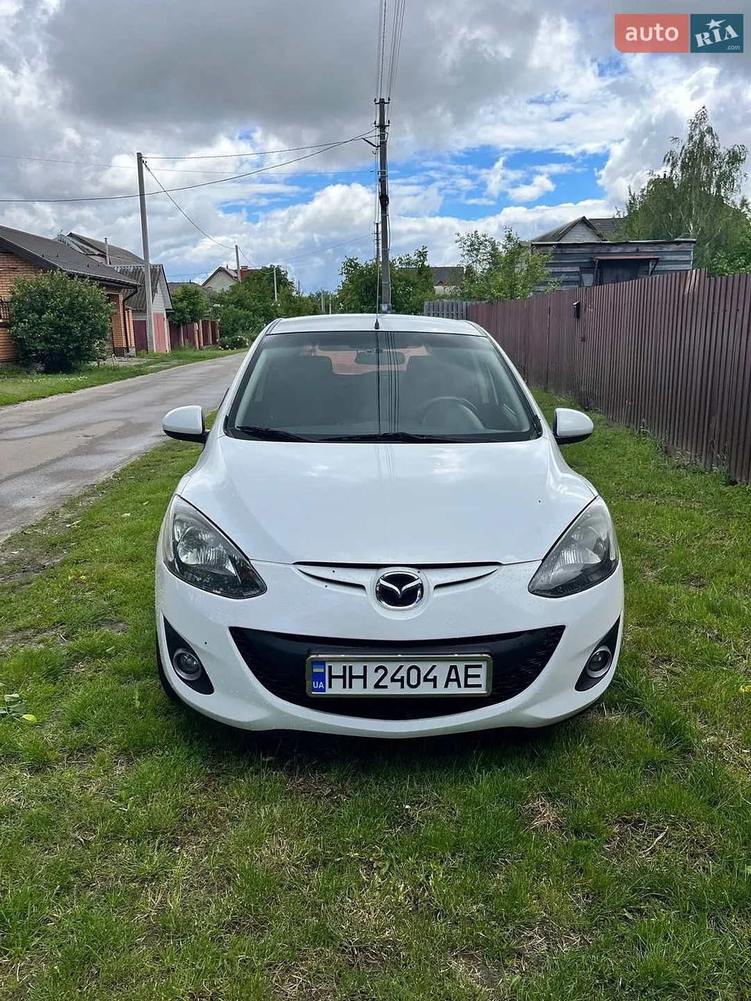 2010 Mazda 2 - мініатюра 5