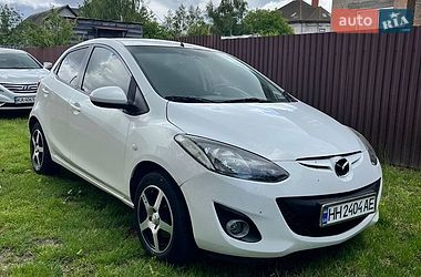 Хетчбек Mazda 2 2010 в Києві