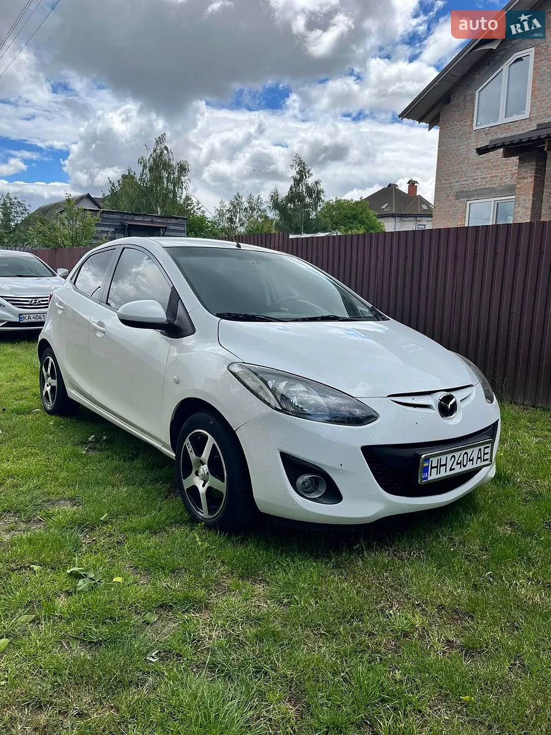 2010 Mazda 2 - фото 1