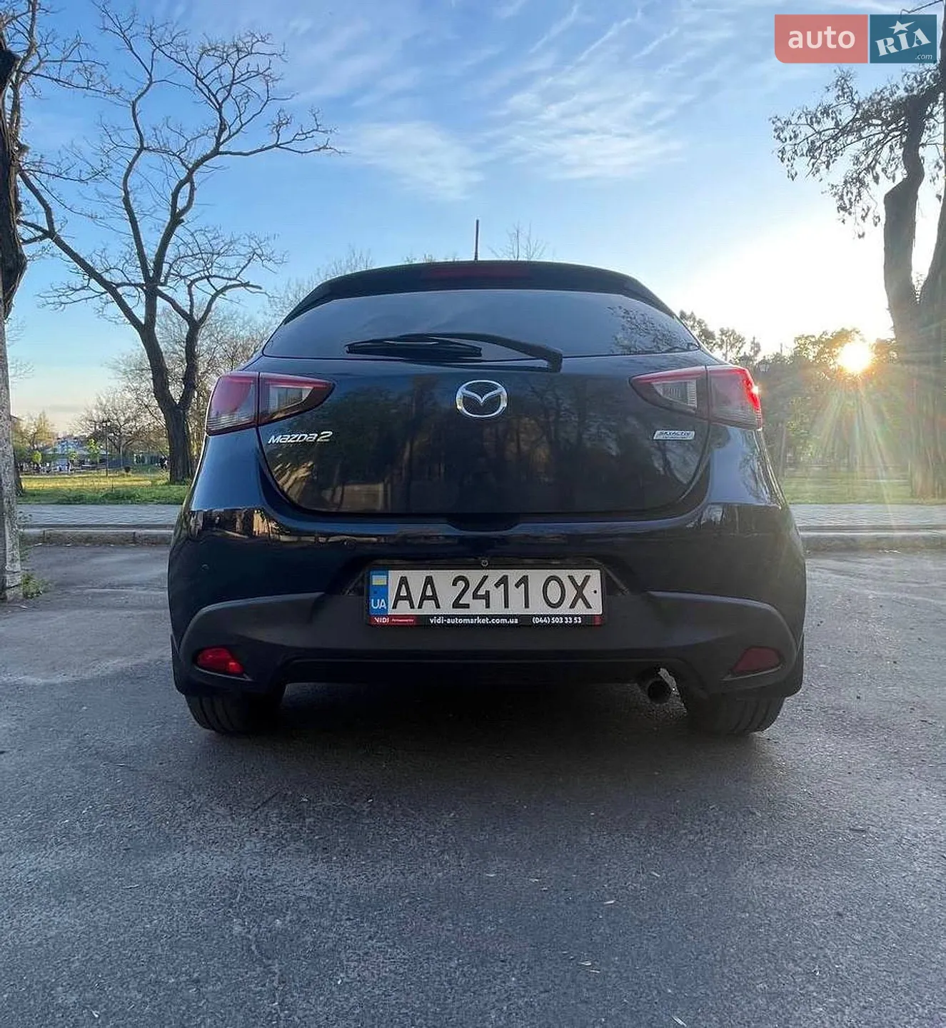 2015 Mazda 2 - мініатюра 3