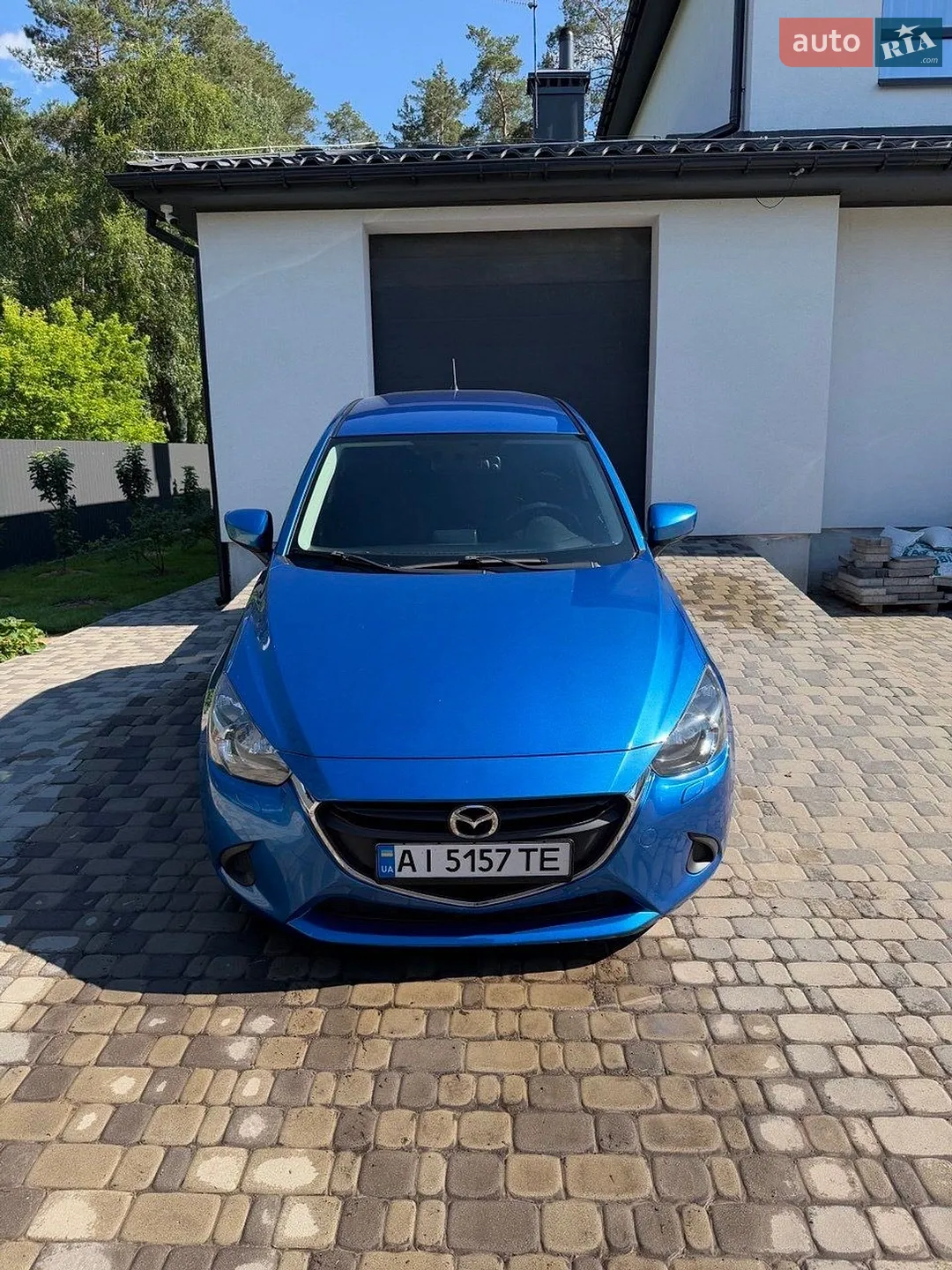 AUTO.RIA – Продам Мазда 2 2015 (AI5157TE) бензин 1.5 хетчбек бу в