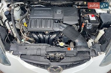 Хэтчбек Mazda 2 2008 в Киеве