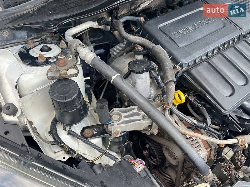 Хэтчбек Mazda 2 2008 в Киеве