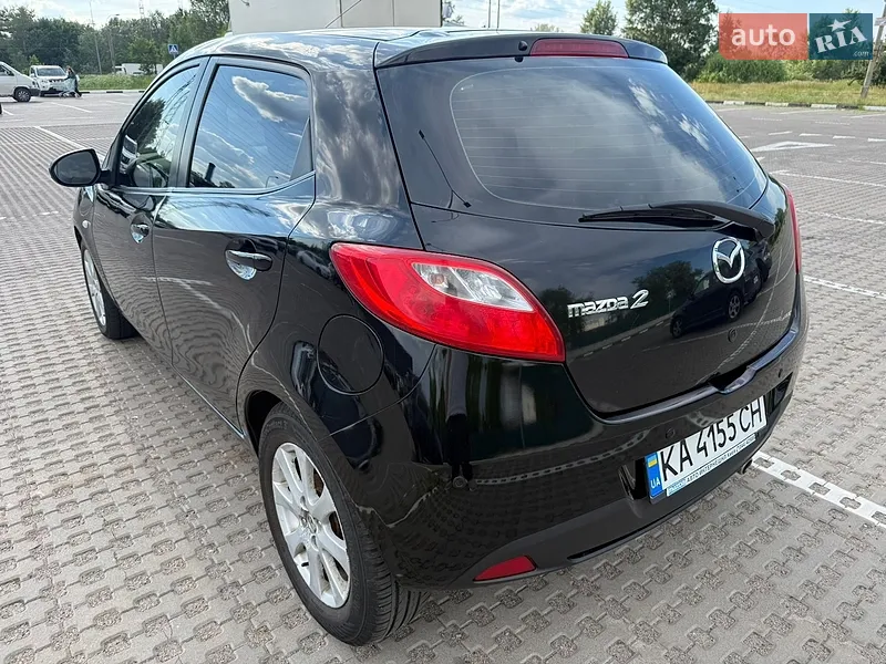 Mazda 2 2008 VIN JMZDE145580157268 фото оголошення 5 з 41