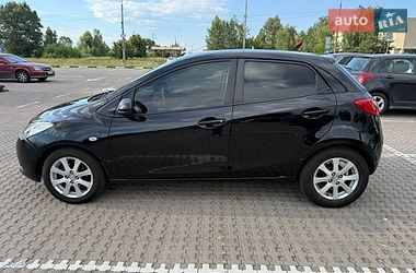 Хэтчбек Mazda 2 2008 в Киеве фото 6 Хэтчбек Mazda 2 2008 в Киеве